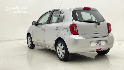  5 (HOME TEST DRIVE AND ZERO DOWN PAYMENT) NISSAN MICRA