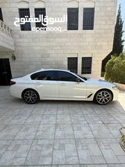  7 Bmw 530e 2022