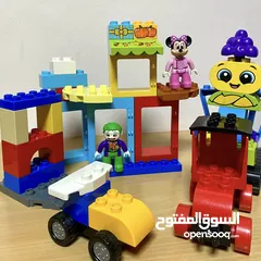  3 Lego duplo ليجو دبلو