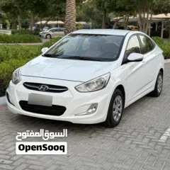  1 Hyundai Accent