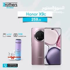  1 Honor x9c 12/256gb