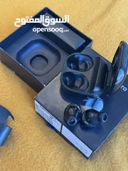 7 Samsung buds pro used