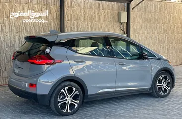  4 شفروليه بولت 2021 بريميرفل اضافات اعلى صنف فحص وجمرك للبيع كاش او اقساط