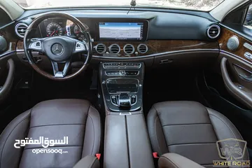  16 Mercedes E200 Amg kit 2017 Gasoline