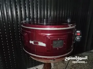  1 فرن كهربائي...................