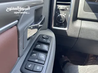  20 دوج رام ديزل دفع رباعي 2015 ( بق هورن ) حره جديد باسم المستورد