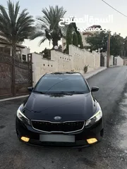  12 السيارة الاكثر شعبية وطلب المفقودة  كيا سراتو k3 ديزل ماطور 1600  اتوماتيك فل الفل فقط 64 الف كاش