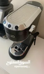  2 Sage coffee Grinder and coffee machine