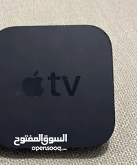  6 Apple TV 3 generation ابل تي في