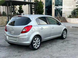  1 اوبل كورسا اتوماتيك