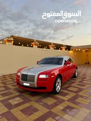  1 Rolls Royce 2011