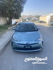  2 تويوتا بريوس هايبرد ليثيوم 2022 فحص كامل