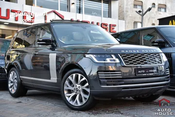  1 رنج روفر فوج اوتوبيوغرافي بلج ان هايبرد 2021 Range Rover Vogue P400e Autobiography Plug-In Hybrid