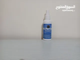  4 قط شيرازي ابيض واسود للبيع مع اغراضه