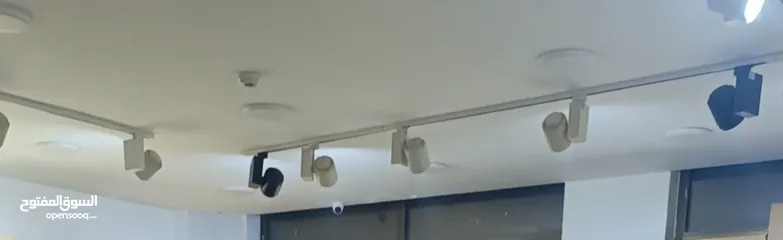  10 سبوتات متنوعة اصليات تقال جداً للبيع spotlight ceiling