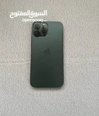  26 ايفون 13 برو ماكس ( iPhone 13 pro max ) البطاريه 88 الذاكره 256 ( خط + خط الكتروني ) لون مميز ونادر