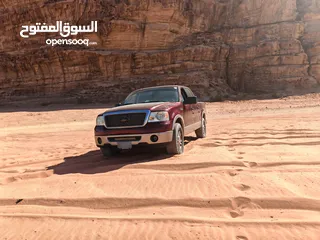  3 للبدل فقط F150 2006 Lariat
