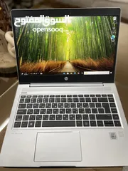  6 لابتوب hp i5 جيل عاشر
