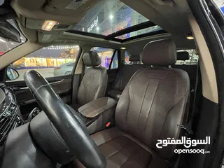  19 للبيع المستعجل bmw x5 2016 فحص كامل