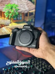  3 كاميرة canon m50