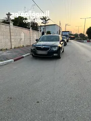  4 سكودا سوبيرب للبيع أو البدل