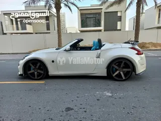  9 nissan 370z tuned نيسان معدل