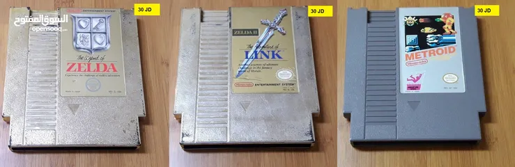  19 Nintendo Entertainment System NES 1983 Also Games