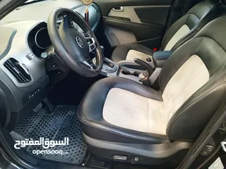  5 كيا سبورتاج للبيع