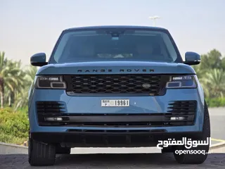  1 Range Rover Sport 2020 New VIP