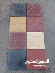  3 بلاط احواش وكراجات وكندرين