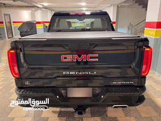  12 GMC سييرا 2022 وكاله ابو خضر تحت كفاله الوكيل