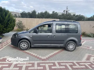  3 فولكس كادي ماتور1600