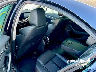  6 سكودا اوكتافيا 2020 ترخيص 2021 السعر : 125000 كاش  مع امكانية البدل