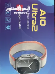  1 A10 Ultra2 smart watch