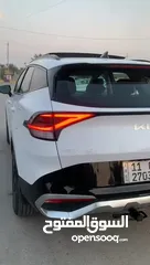  29 KIA SPORTAGE X_PRO برستيج 2024 للبيع