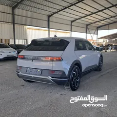  6 هيونداي ايونيك 5 2022 فحص كامل