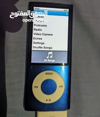  1 ايبود نانو iPod Nano 16gb