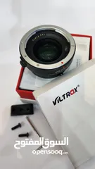  4 أدابتر Viltrox لعدسات فئة M
