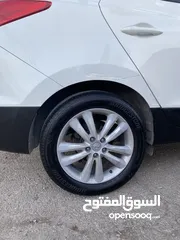  14 هونداي توسان 2011 للبيع