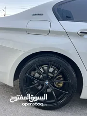  8 Bmw 530e 2017 بحالة الوكاله