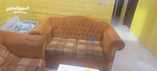  3 كنب مستعمل