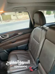  26 nissan infinity qx60 2014   لسيارة العائلية  المثالية ذات الرفاهية 2500cc ذات المقاعد 7 ...كاش.