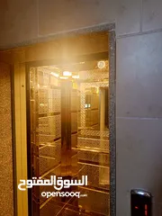 3 شقة سكنية للبيع اربد الحصن مقابل مسجد ظفار