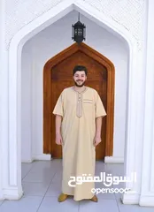  9 عبايه نص كم