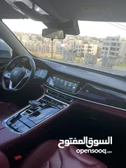  8 Changan CS85 2022 17000 KM Only بحاله الوكاله