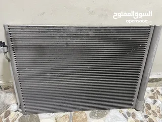  2 للبيع كندنسر بي ام x5 2009 اصلي مستخدم