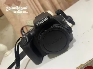  1 Canon 250D camera