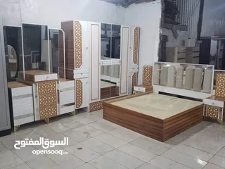  1 اثاث منزلي غرف نوم ملكي