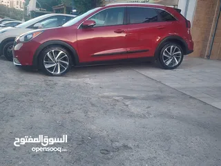 2 كيا نيرو 2018