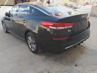  4 كيا اوبتيما k5 سولار